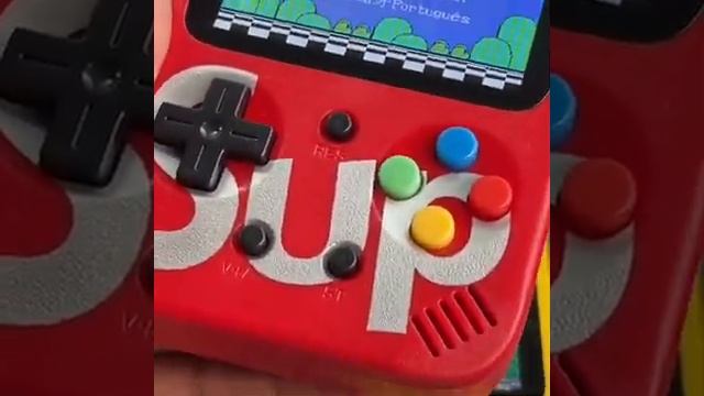 Sup Advanced 500 In 1 Game