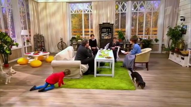 Гости по воскресеньям - Александр Ширвиндт 10.04.2016 смотреть онлайн
