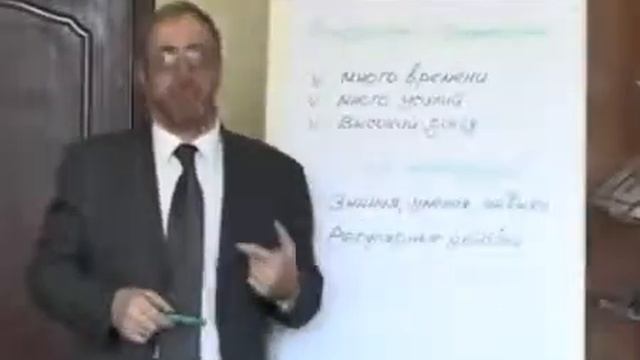 А. Синамати: Что такое сетевой Или Бизнес для умных и ленивых (запись 2009 г.) смотреть онлайн