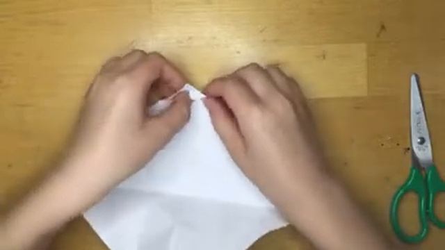 Орігамі РИБКА легко та просто. Оригами рыбка. Вироби з паперу. Поделки из бумаги.