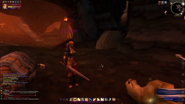 WoW Classic: Ret. Paladin Level 29 Part 2 смотреть онлайн