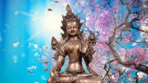 Хранительница Богатств. Мантра Жёлтой Таре.