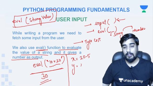 Class 11 | Python Idendation-5 | Comments | Debugging | User Input | Shubham Bharadwaj смотреть онлайн