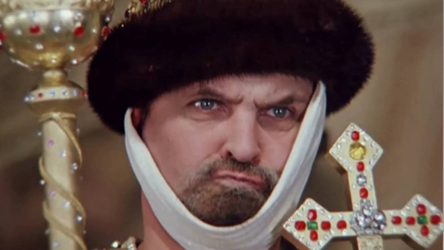 Иван Васильевич - Living on Video & Rainy Day (by A.Ushakov) смотреть онлайн