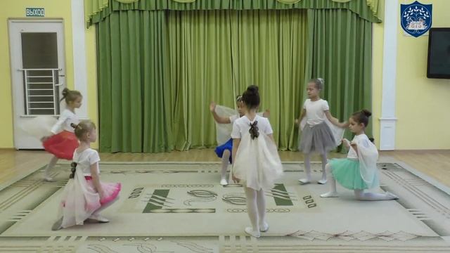 Танец бабочек смотреть онлайн