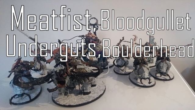 Age of Sigmar faction Guide: Destruction (2nd edition) смотреть онлайн
