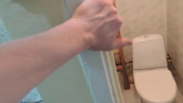 Маленький раздельный санузел в хрущёвке - с чего начинать ремонт.