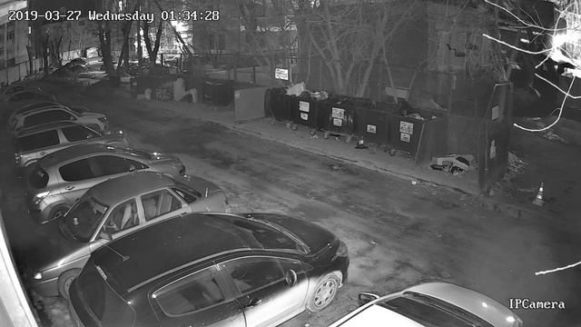Видеокамера IP IVM-2124-UC. 2MP, SC2236, HI3516EV100, 3.6мм. Улица, ночь! смотреть онлайн