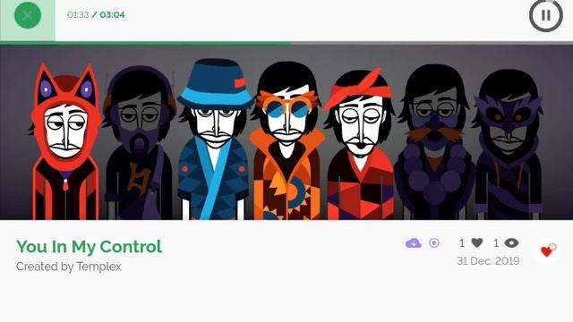 You in my control - Incredibox v6 смотреть онлайн