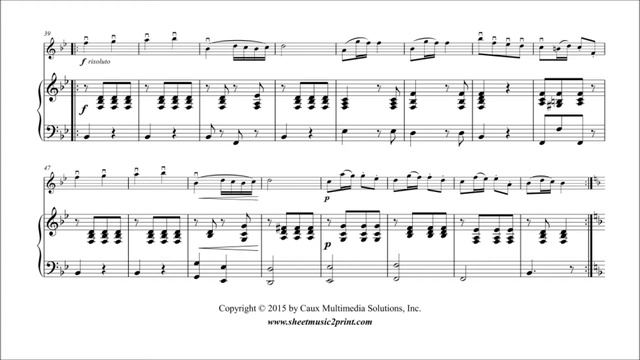 Dancla : Polka Op. 123, No. 6 - Violin смотреть онлайн