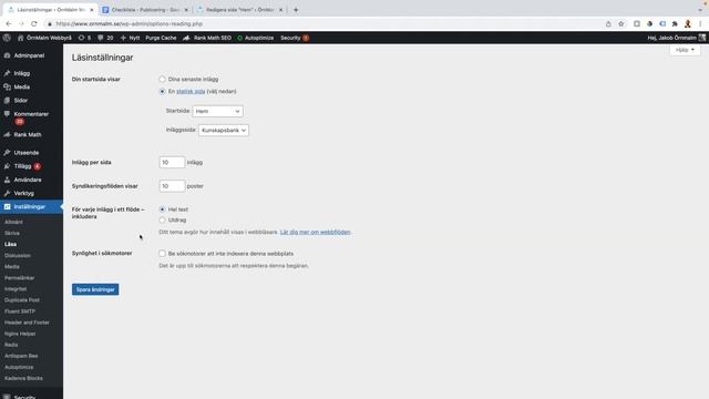 SÖKORDSOPTIMERING (SEO) - Komplett kurs DEL 3 [Få hemsidan att synas på Google] смотреть онлайн