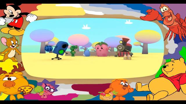 Руби и Йо-йо. Боулинг смотреть онлайн