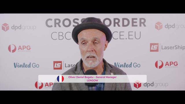 Oliver Daniel Bogatu, General Manager at LENGOW / Testimonials from Partners смотреть онлайн