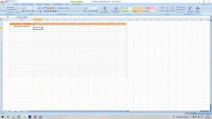 Как сделать таблицу в EXCEL. Создание и редактирование таблицы Эксель.