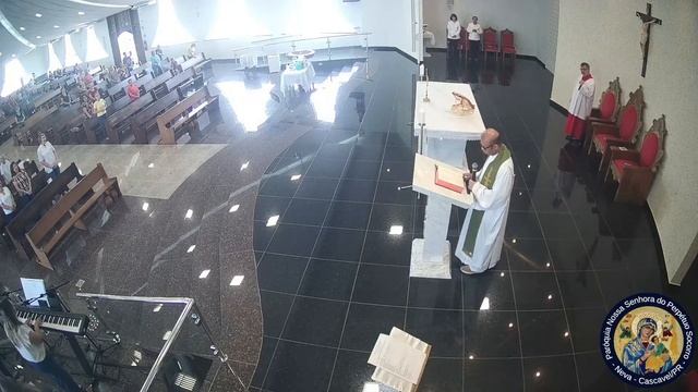 Novena e Missa de Nossa Senhora do Perpétuo Socorro - 29/11/2023 - 16h смотреть онлайн