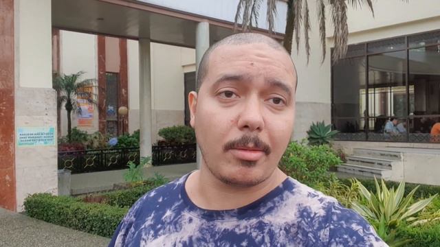 مسجد التعاون فى بونشاك - إندونيسيا | إطلالة مميزة على الجبل الأخضر смотреть онлайн