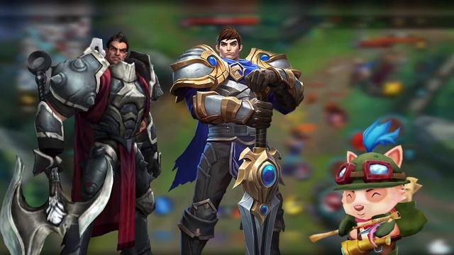 WILD RIFT МАЛЬФИТ ГАЙД НА ЧЕМПИОНА | League of Legends Wild Rift смотреть онлайн