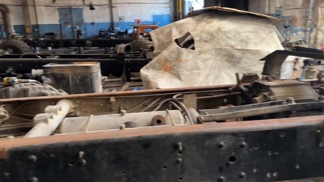 Разбор автомобиля. КАПИТАЛЬНЫЙ РЕМОНТ. смотреть онлайн