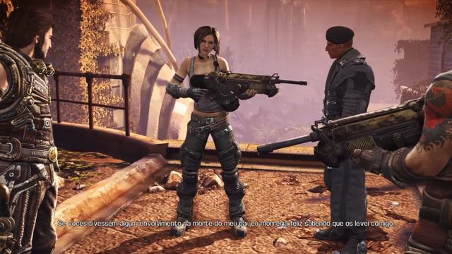 BULLETSTORM: FULL CLIP EDITION (PS4) # 09 смотреть онлайн