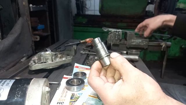 Ремонт бендикса стартера МТЗ Такого еще не делал никто ! смотреть онлайн