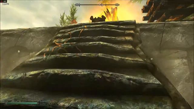 Skyrim SE Modded :Cyclops Suprise смотреть онлайн