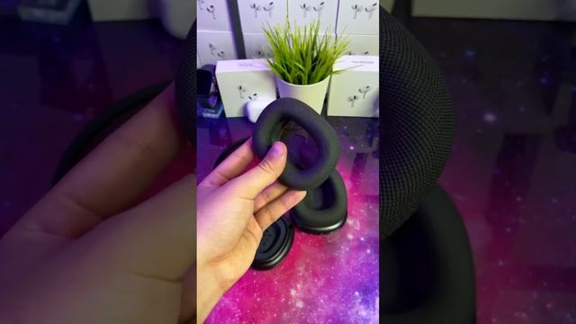 Амбушуры AirPods Max смотреть онлайн