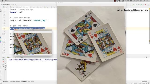 Perspective transform in OpenCV смотреть онлайн