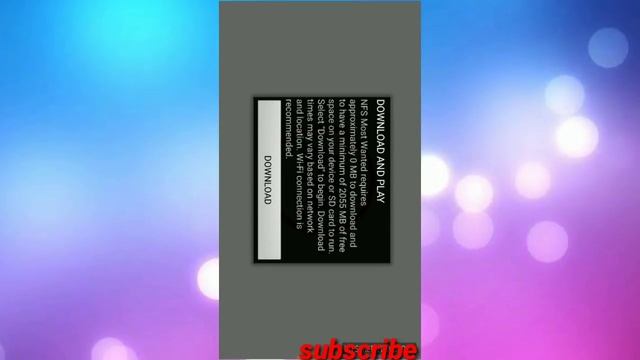 Need For Speed Most wanted android 5003 server error problem solve for android Technical pub смотреть онлайн