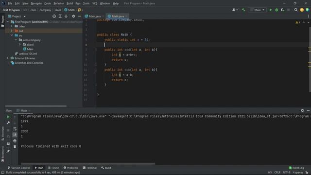 Constructor, Static Keyword | Tamil | How to code | Episode 7 | Snaptures Skool | Java in Tamil смотреть онлайн