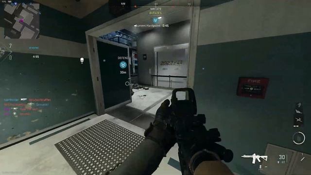 Most Satisfying Movement in MW2 смотреть онлайн