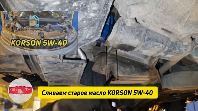 Моторное масло POLYMERIUM XPRO1 5W-40 в КИА РИО 1.6