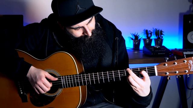 8 Styles Of Music - One chord progression (3 CHORDS) смотреть онлайн