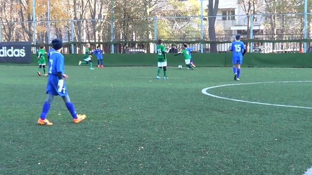 Чертаново-2 – Воробьевы Горы 2003 31.10.2015 смотреть онлайн