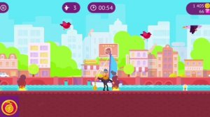 КАК ПОЛУЧИТЬ МНОГО ПЕРСОНАЖЕЙ В BOWMASTERS