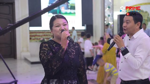 Abdirasul & Ayzada Wedding Day смотреть онлайн