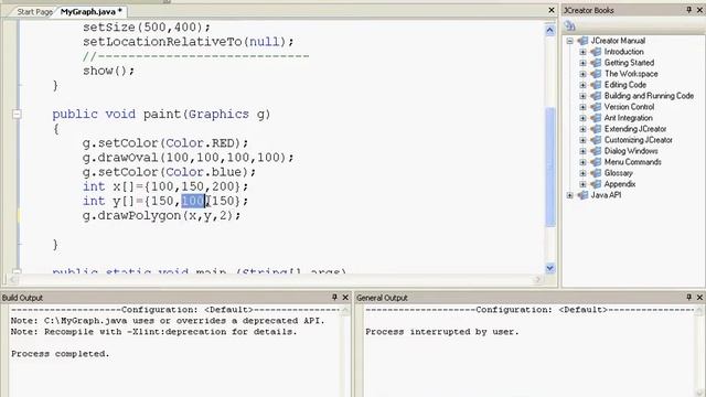 20 - GUI Graphics in Java смотреть онлайн