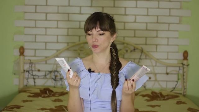 Маски для лица. Часть 1. Irene Bukur, Kora, Вітекс смотреть онлайн