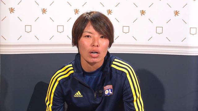 L'entretien : Saki Kumagai | Olympique Lyonnais смотреть онлайн