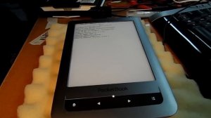 Как прошить Pocketbook Touch ( How to flash )