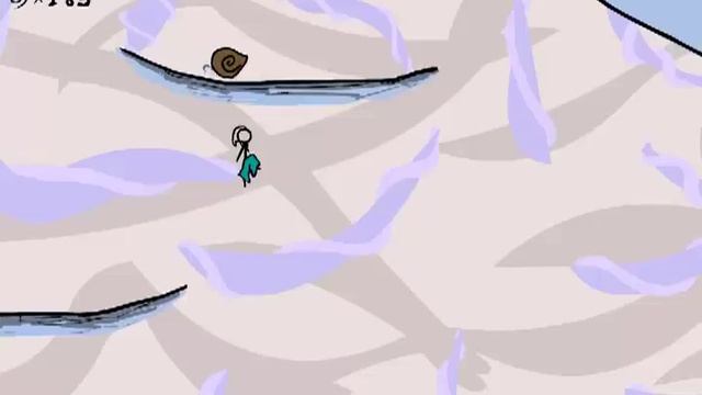 Fancy Pants Adventures: World 2 [1/2] Walkthrough (Flash) смотреть онлайн