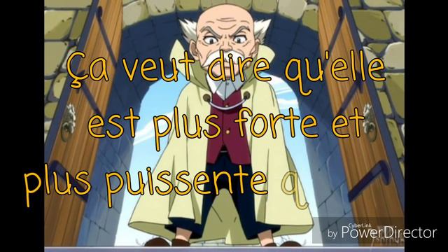 Fanfic Fairy Tail Une belle voix ep 7 смотреть онлайн