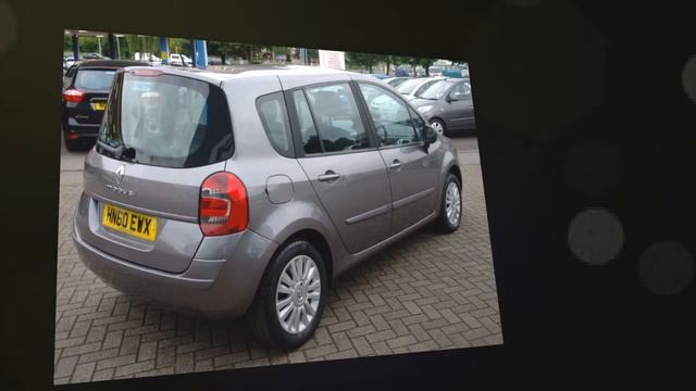 Renault Grand Modus 1.5 5dr Dynamique DCI for sale in Lincoln, Lincolnshire смотреть онлайн