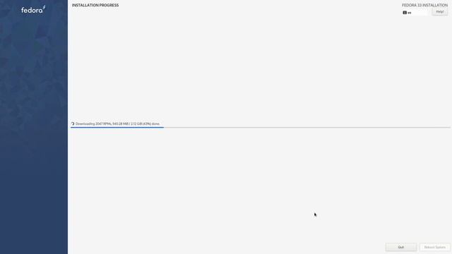 Install Fedora on the HoneyComb Arm Workstation смотреть онлайн