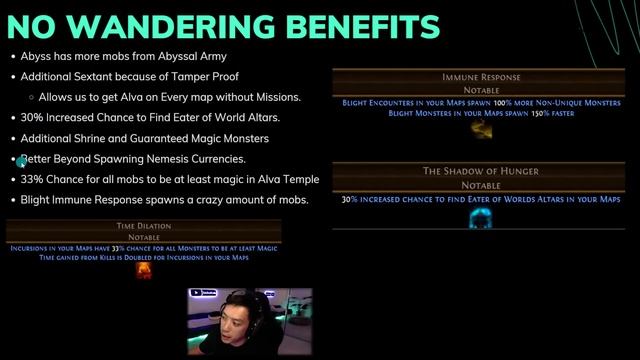 [PoE 3.18] How to Farm Mageblood w/ No Wandering Path Variant - Should you Magic Find? смотреть онлайн