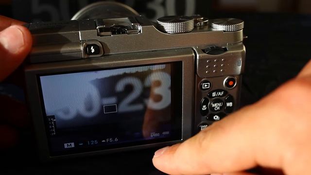 Fujifilm X-M1 Im Test