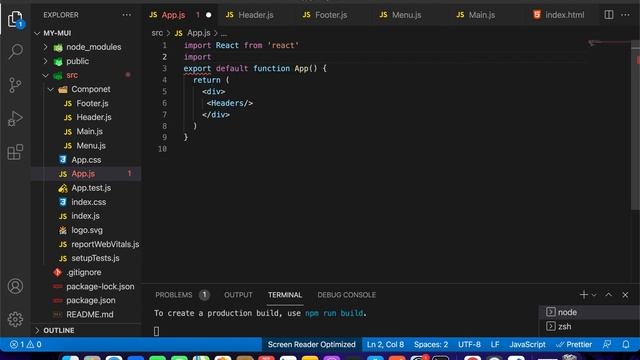 ແນະນຳ ReactJS + AdminLTE v3 Integration (2021) смотреть онлайн