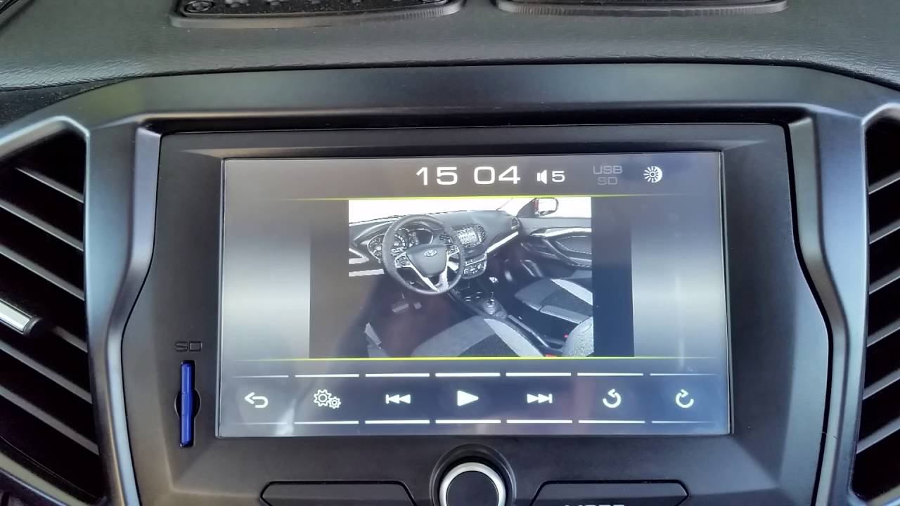 "ПРОект Веста Плутон". Обзор мультимедиа, часть 4. Режим "Фото" смотреть онлайн