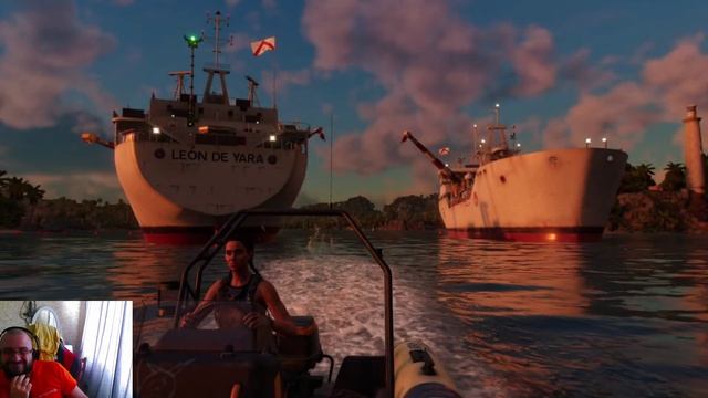 Banderos | Far Cry 6 | Новая игра + смотреть онлайн