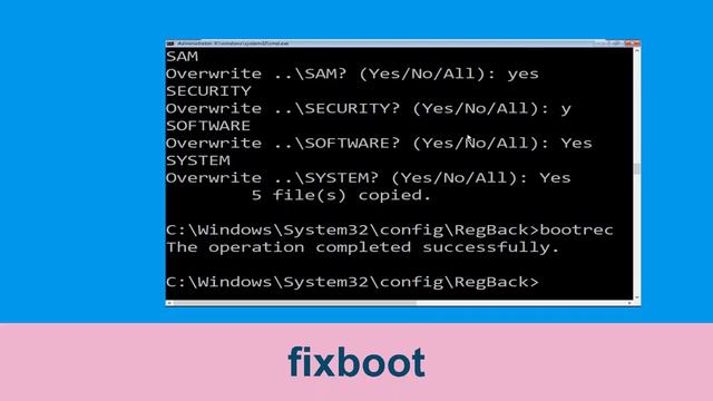 BGI_DETECTED_VIOLATION 0x000000B1 Blue Screen Error Fix Windows 10 смотреть онлайн