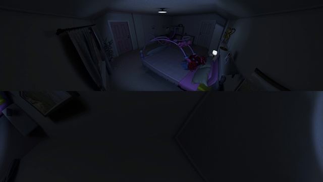 VR 360 Poppy Playtime Mommylongleg_cctv Film